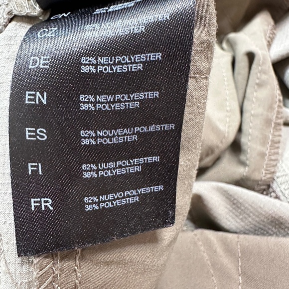 Kuhl Men's Shorts Size 40 Waist Gray Renegade Hiking Camping Outdoor Quick Dry - Picture 15 of 15